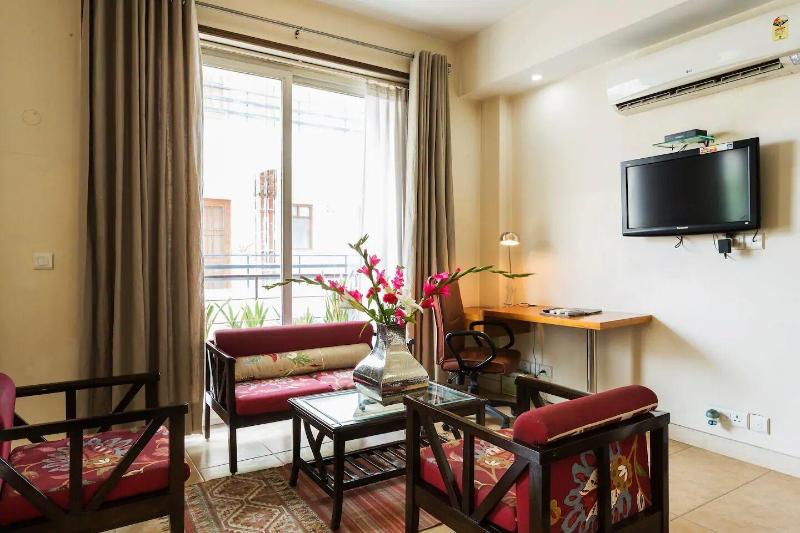 Perch Service Apartment image