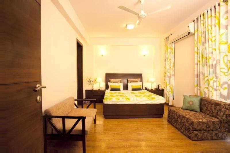 Perch Service Apartment image