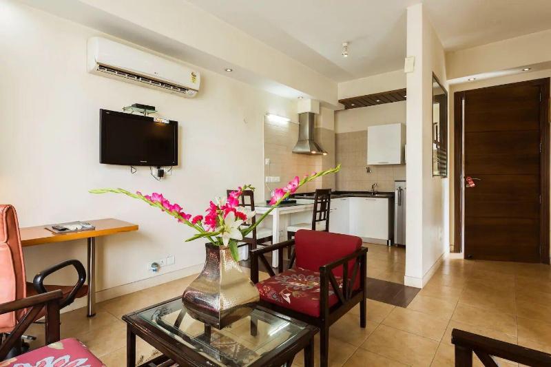 Perch Service Apartment image