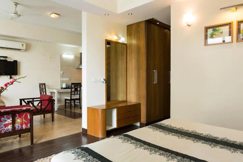 Perch Service Apartment image