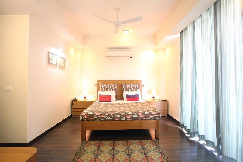Perch Service Apartment image