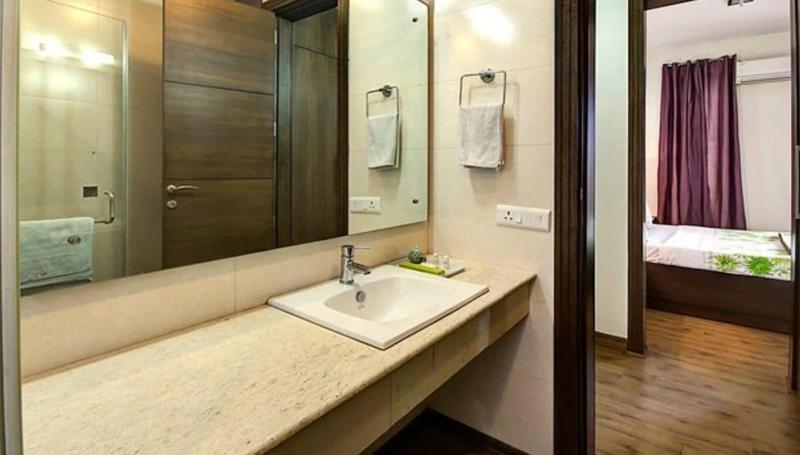 Perch Service Apartment image