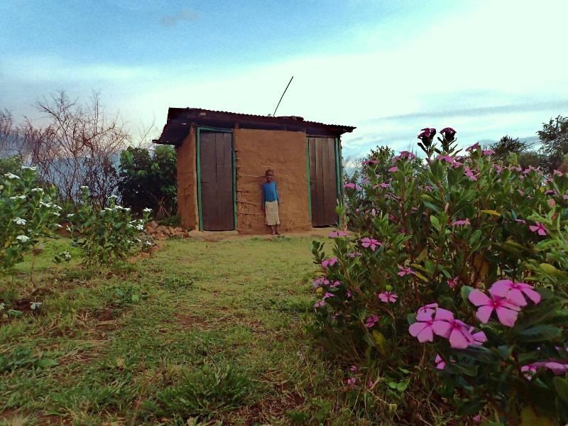 Olonyori Maasai House image