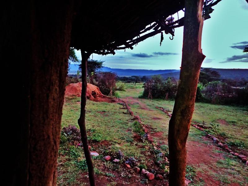 Olonyori Maasai House image