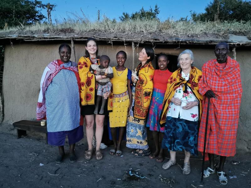 Olonyori Maasai House image