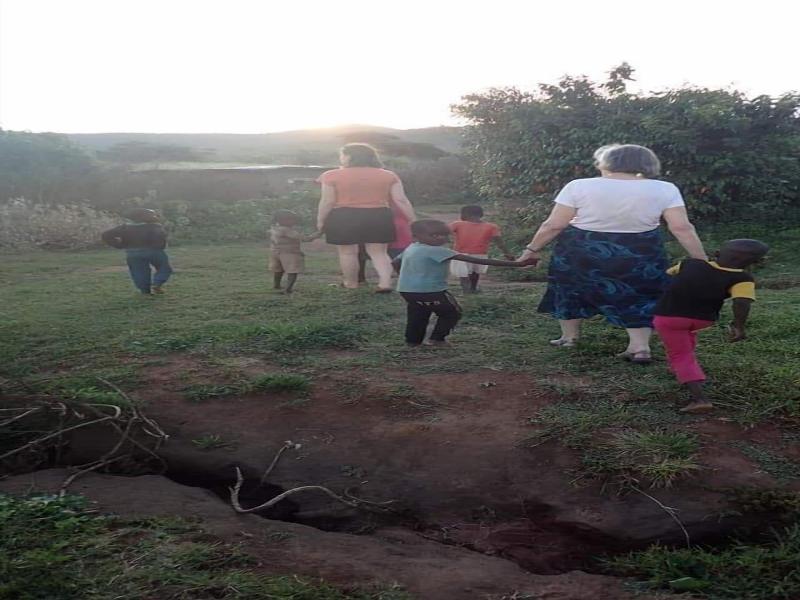 Olonyori Maasai House image