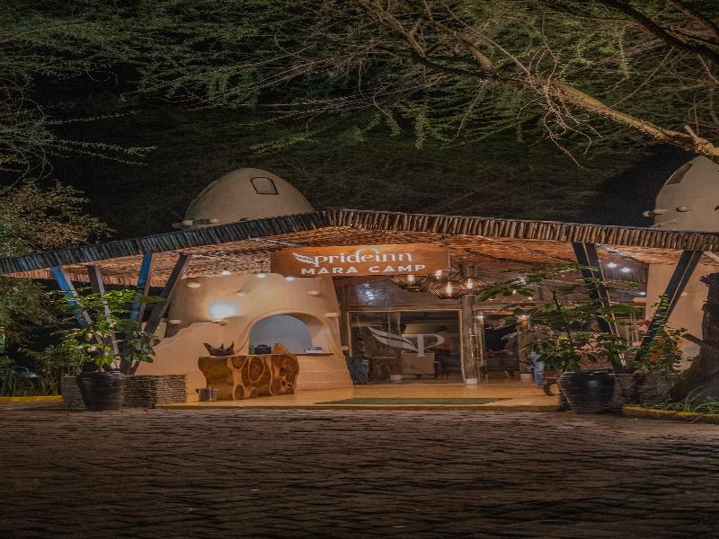 PrideInn Mara Camp image