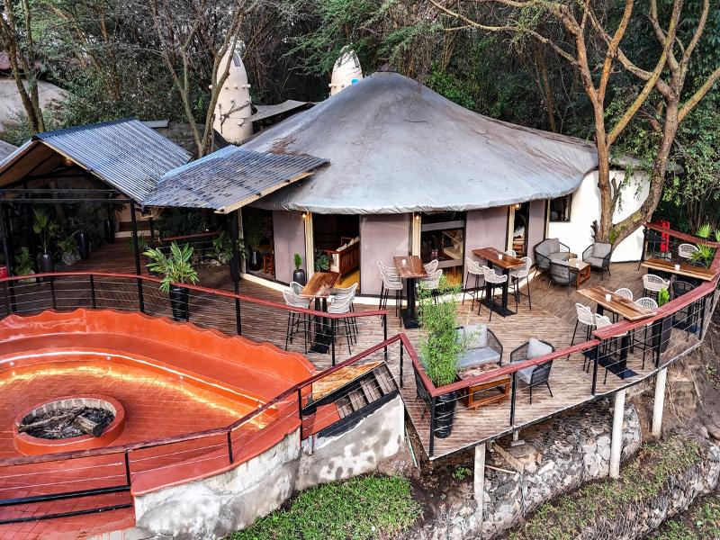 PrideInn Mara Camp image