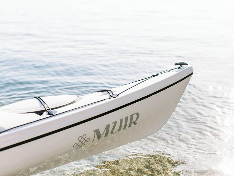 Muir, Autograph Collection