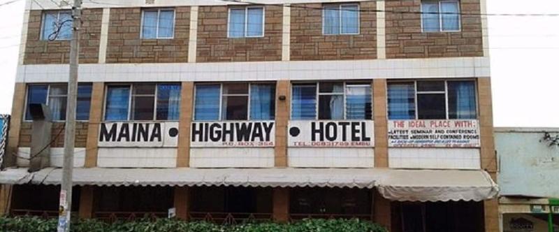 Maina Highway Hotel image