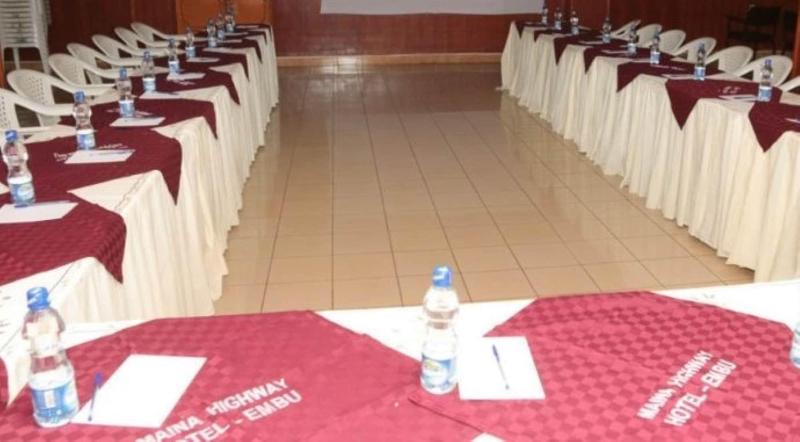 Maina Highway Hotel image
