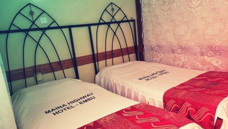 Maina Highway Hotel image