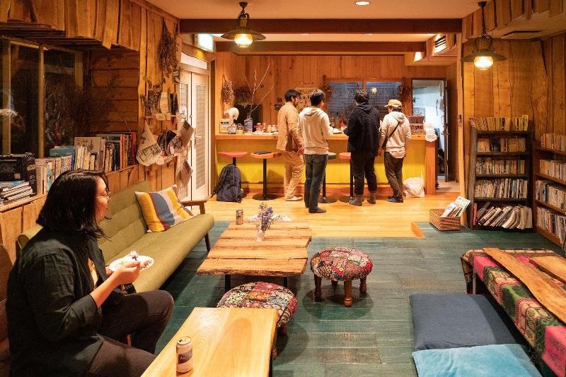 Lodge Mondo - Hostel image
