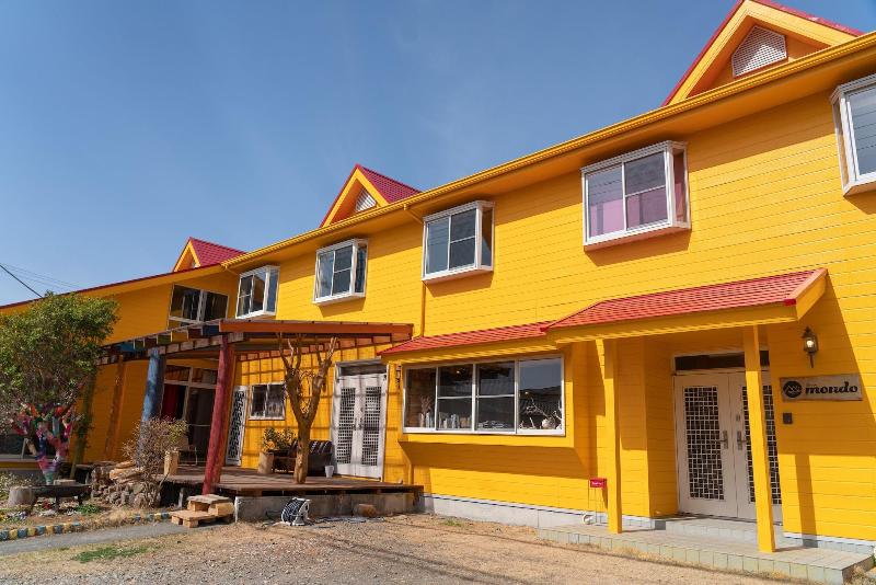 Lodge Mondo - Hostel image