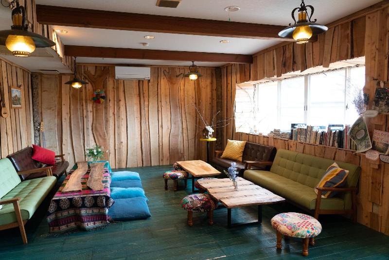 Lodge Mondo - Hostel image