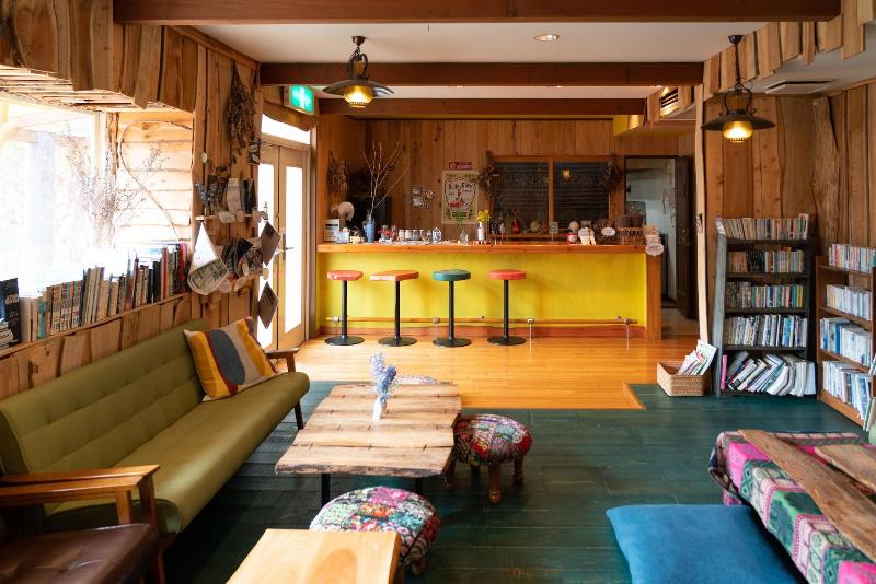 Lodge Mondo - Hostel image