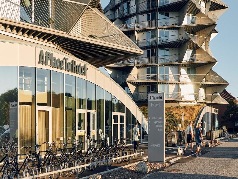 A Place to Hotel Esbjerg image