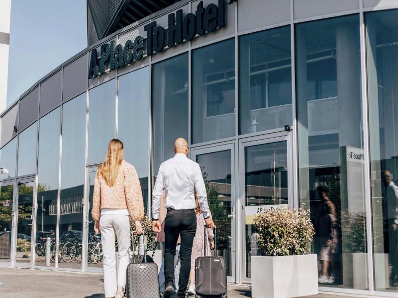 A Place to Hotel Esbjerg image