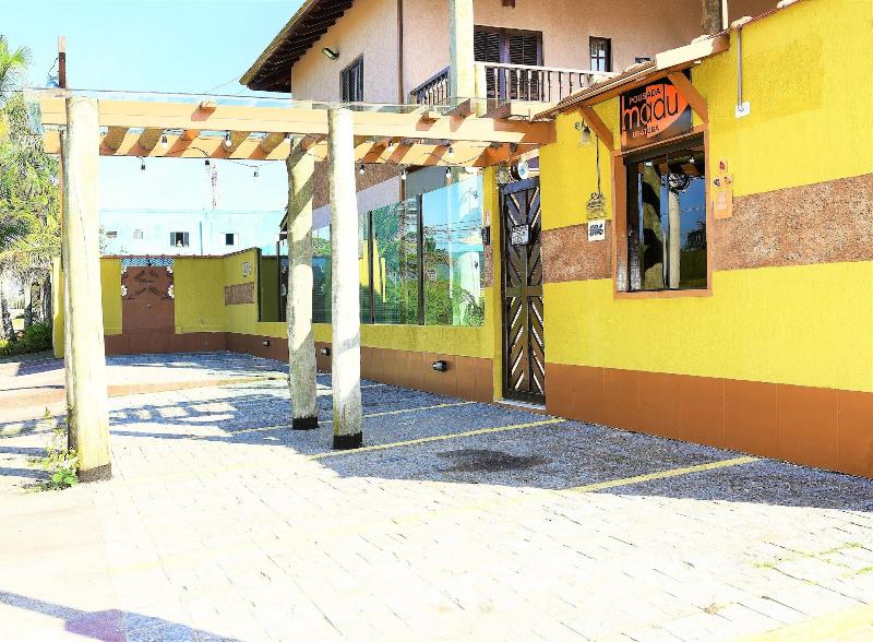 Pousada Madu Eireli — general view
