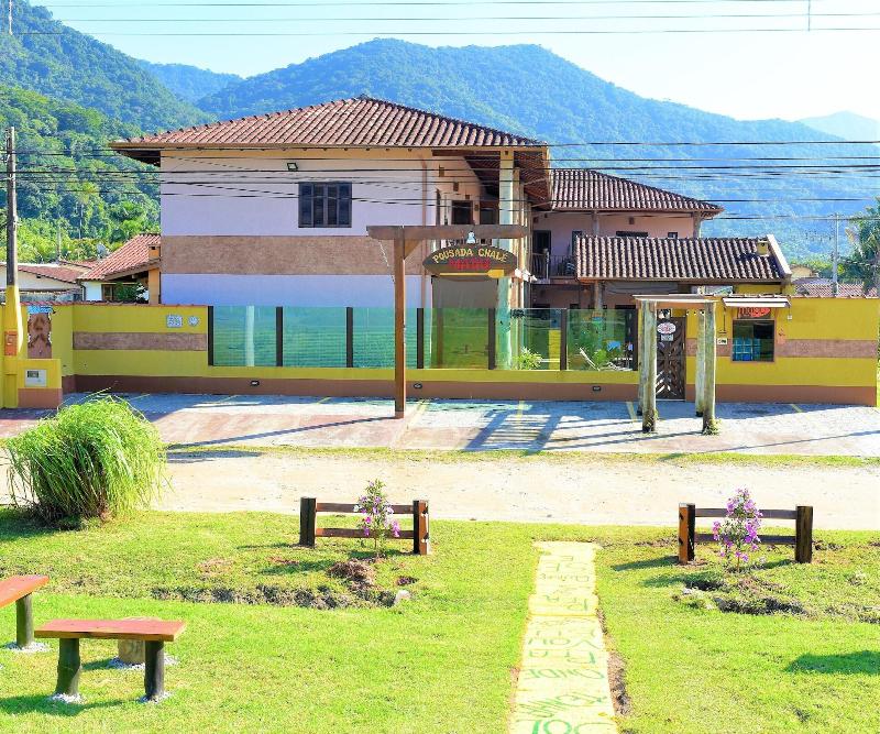 Pousada Madu Eireli — general view