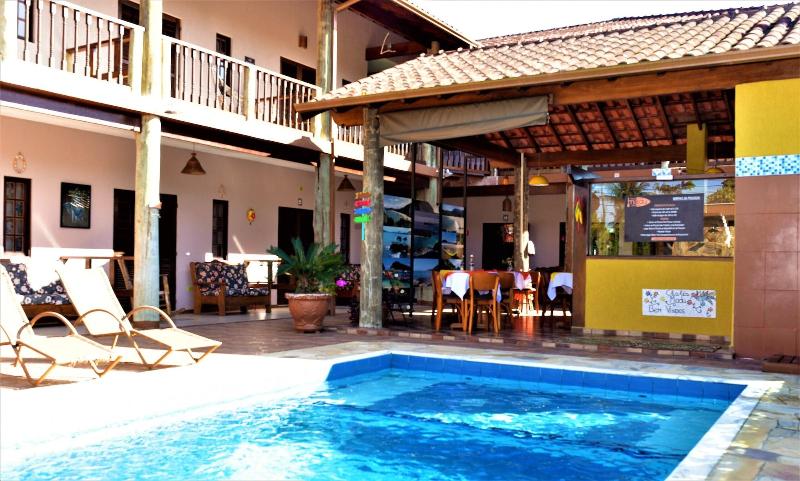 Pousada Madu Eireli — view