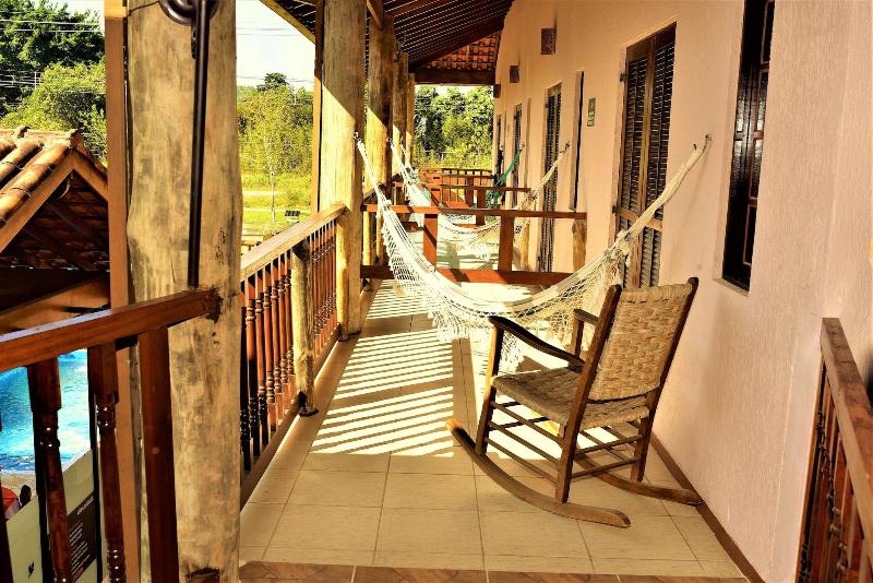 Pousada Madu Eireli image