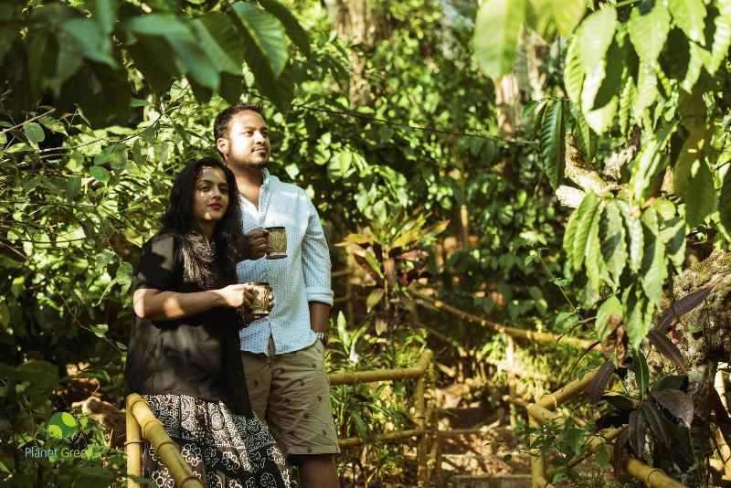 Planet Green Plantation Resort image