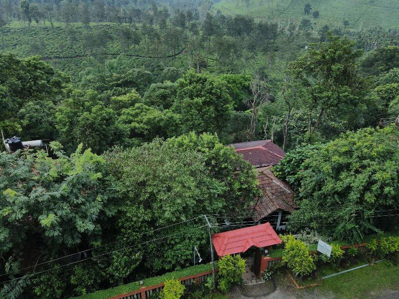 Planet Green Plantation Resort image