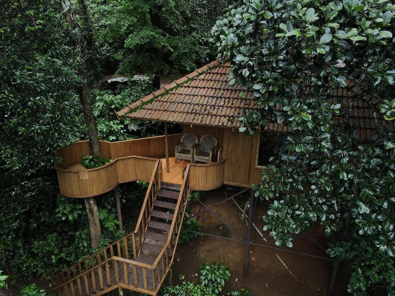 Planet Green Plantation Resort image