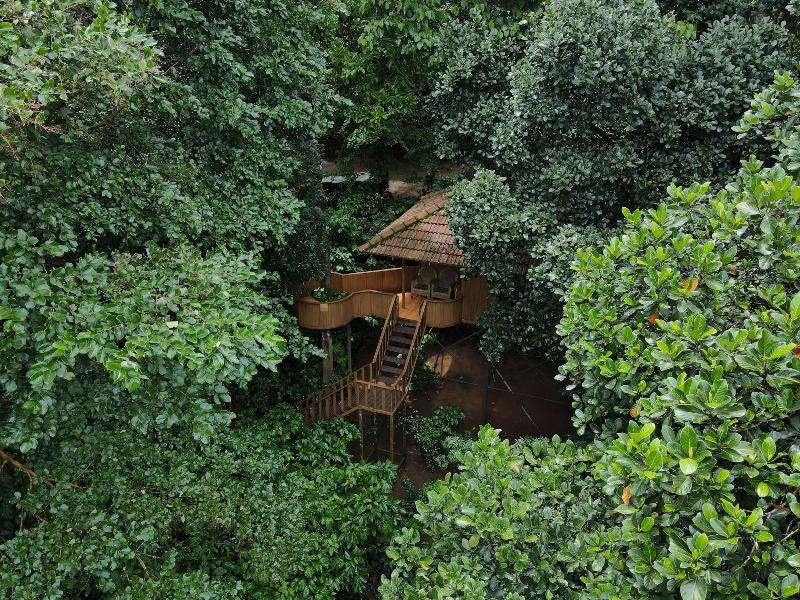 Planet Green Plantation Resort image