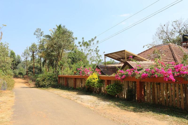 Planet Green Plantation Resort image