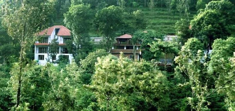 Planet Green Plantation Resort image