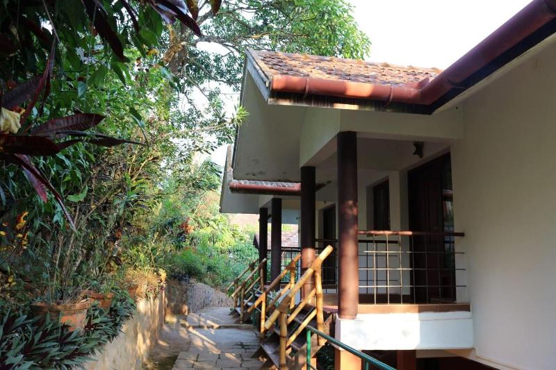Planet Green Plantation Resort image