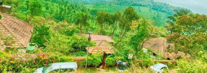 Planet Green Plantation Resort image