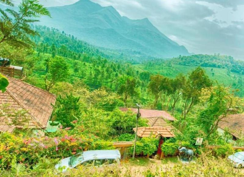 Planet Green Plantation Resort image