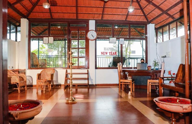 Planet Green Plantation Resort image