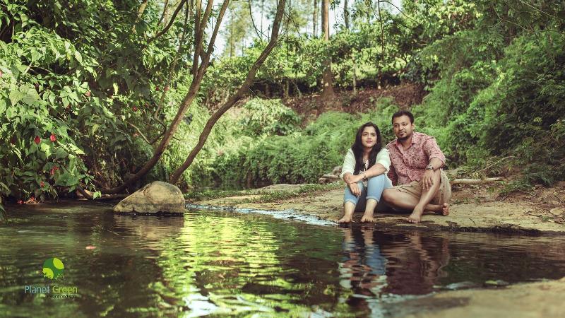 Planet Green Plantation Resort image