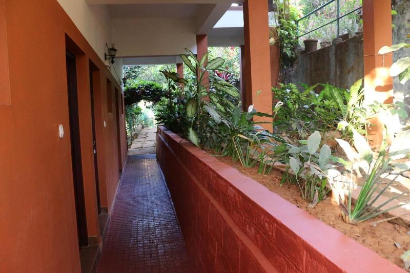 Planet Green Plantation Resort image