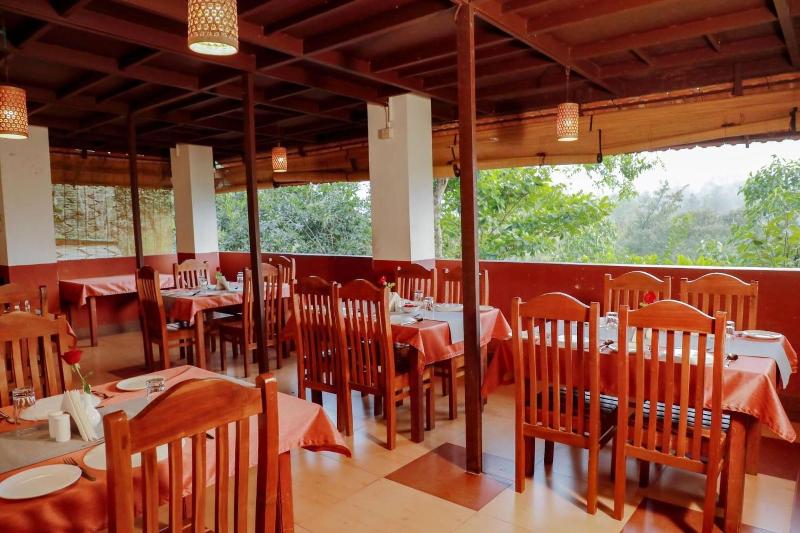 Planet Green Plantation Resort image