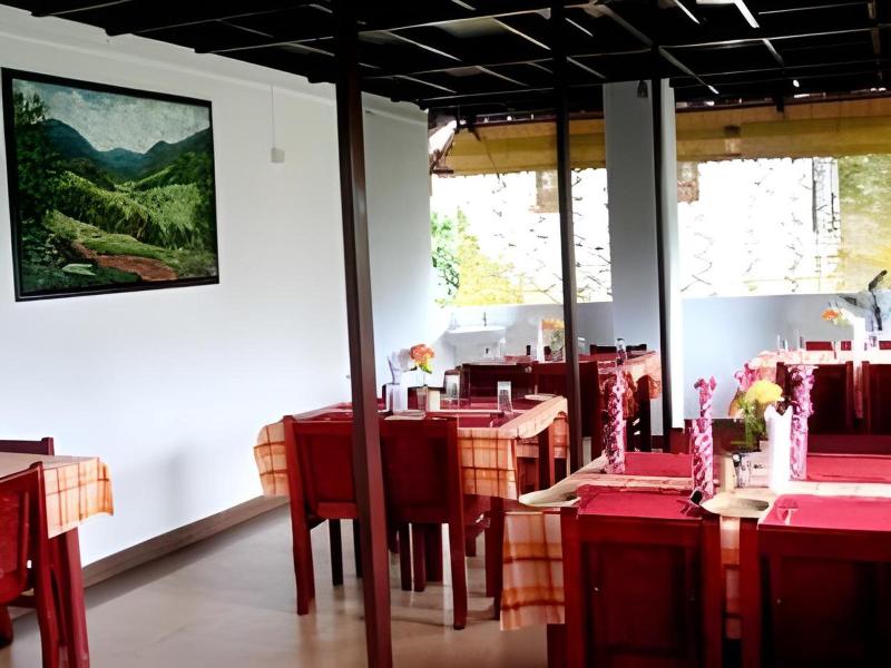 Planet Green Plantation Resort image