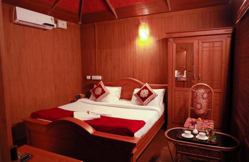 Planet Green Plantation Resort image