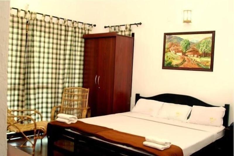 Planet Green Plantation Resort image