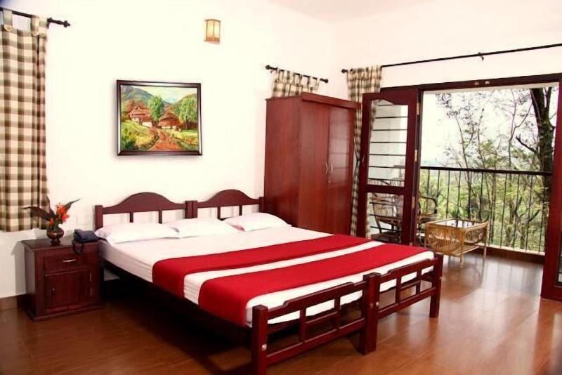 Planet Green Plantation Resort image