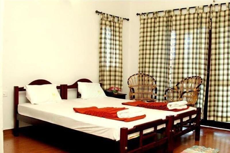 Planet Green Plantation Resort image