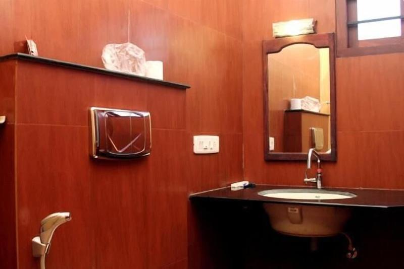Planet Green Plantation Resort image