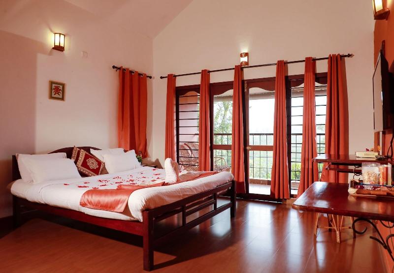 Planet Green Plantation Resort image