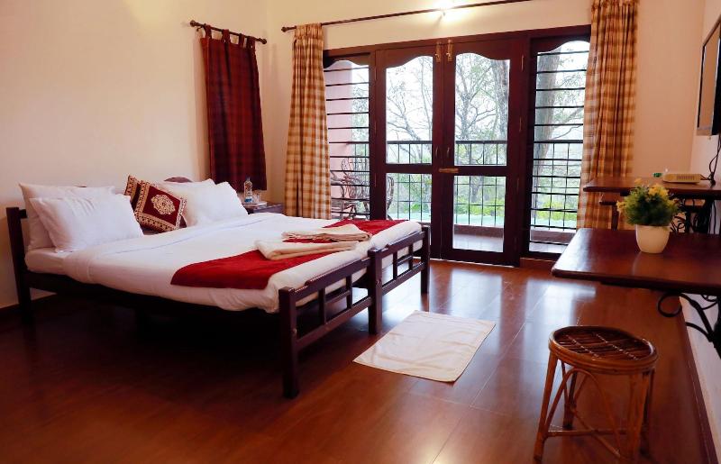 Planet Green Plantation Resort image