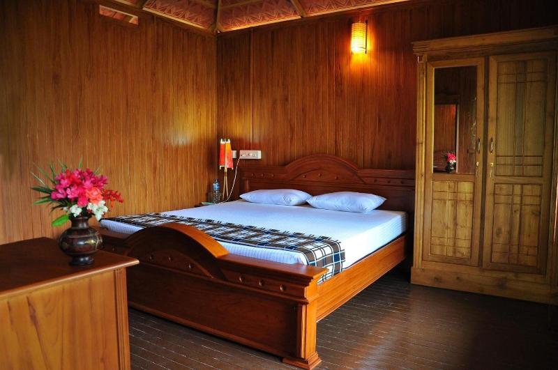 Planet Green Plantation Resort image