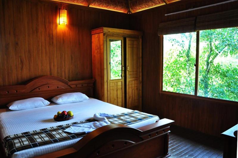 Planet Green Plantation Resort image