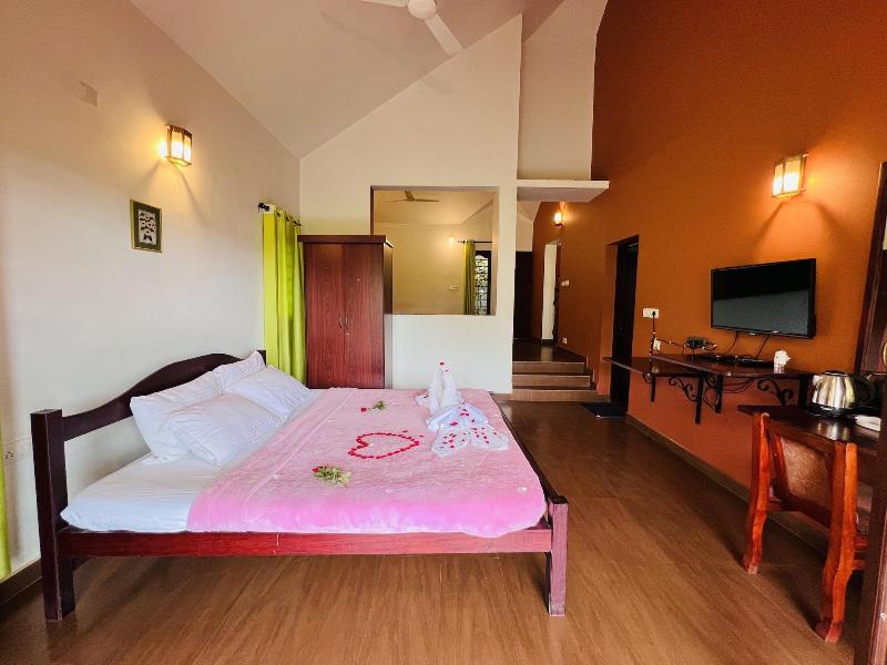 Planet Green Plantation Resort image